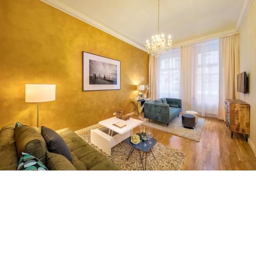 Luxurious Apartments Ujezd