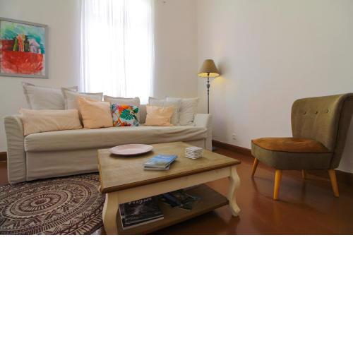 Luxurious Apt in the ♥ of Tinos