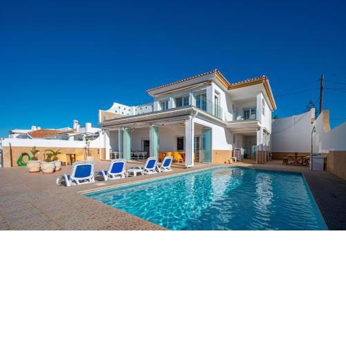 Luxurious Beach Villa - La Cala de Mijas