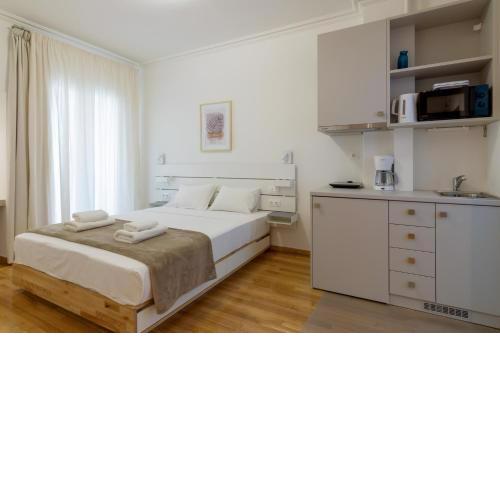 Luxurious Central Apartment For 2 Ppl