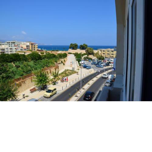 Luxurious City Apartment with Sea View - Lite Blue