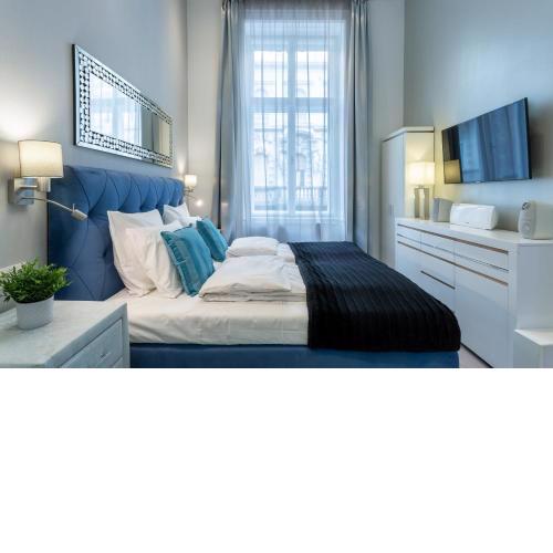 Luxurious Extra Central and Comfy
