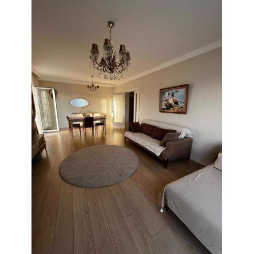 Luxurious flat at Tema Istanbul