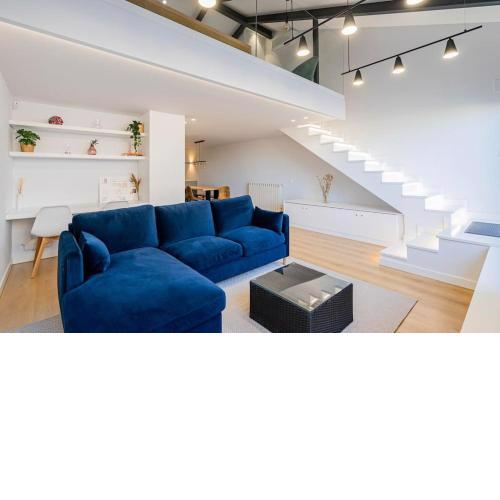 Luxurious flat in Cuatro Caminos-Madrid-B-MUR-104