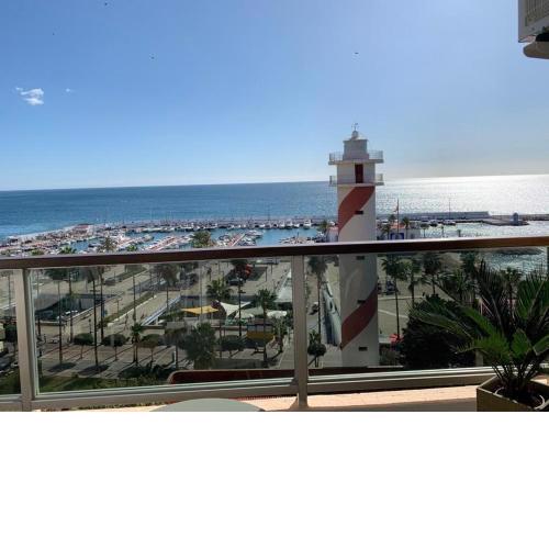 Luxurious flat with magical sea view