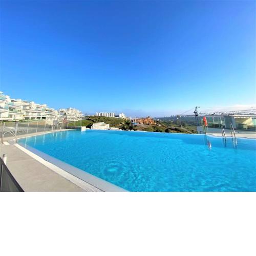 Luxurious holiday apartment near Puerto Banus