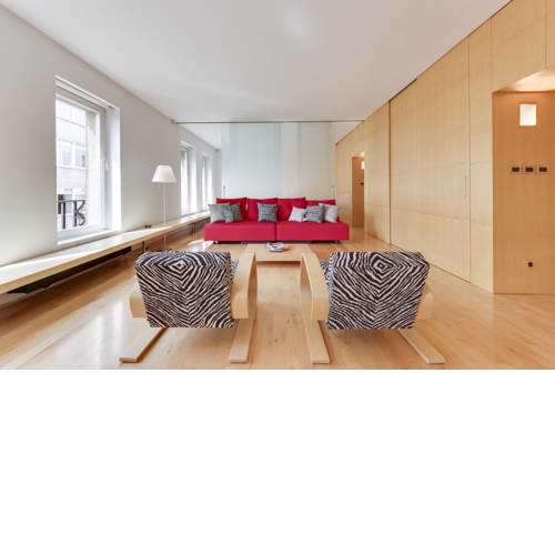 Luxurious Ljubljana Apartment With Sauna
