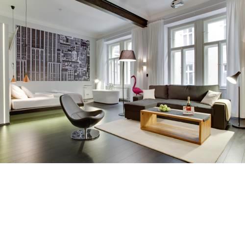 Luxurious Loft Old Town Prague