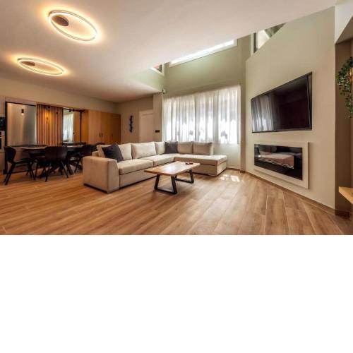 Luxurious maisonette in Ioannina