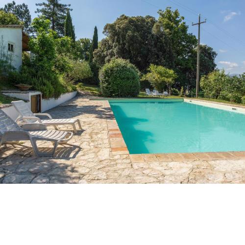 Luxurious Mansion in Umbertide with Swimming Pool