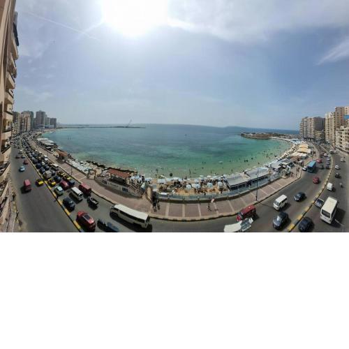 Luxurious new sea view apt.