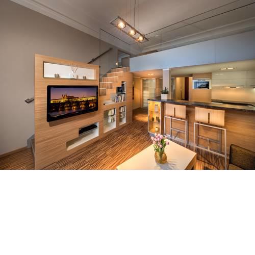 Luxurious Old Town apartment