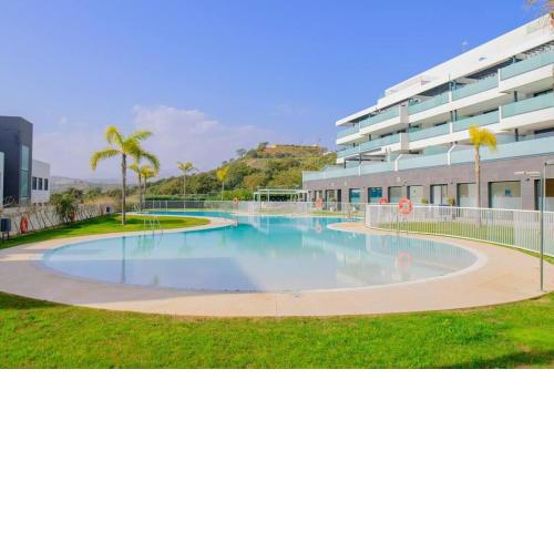 Luxurious penthouse apartment in Cala Serena - La Cala de Mijas