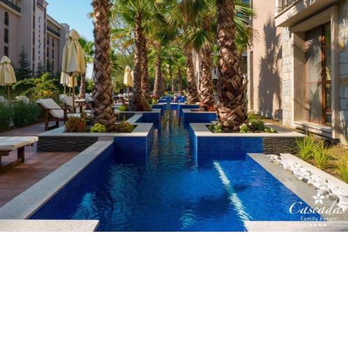 Luxurious Studio Apt,4* Cascadas