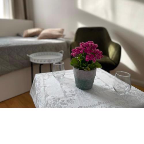 Luxurious studio Casa Royal Prague