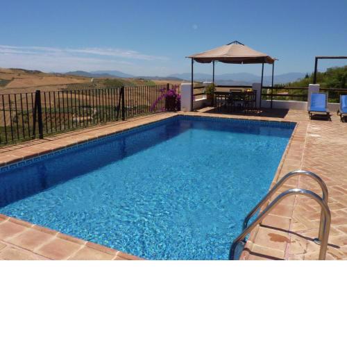Luxurious Villa in Antequera with Private Pool
