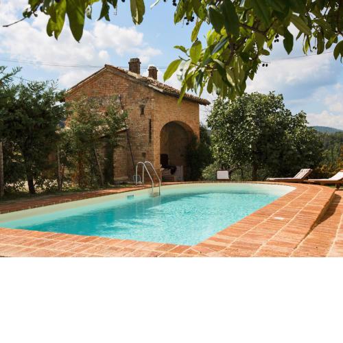 Luxurious Villa in Tabiano Castello with Swimming Pool