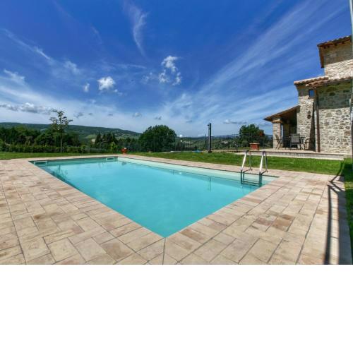Luxurious Villa in Vasciano Umbria with Private Pool