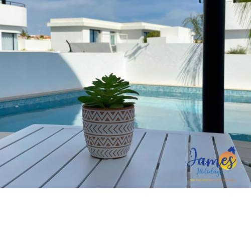 Luxurious Villa Private Pool La Marina Urb LM3
