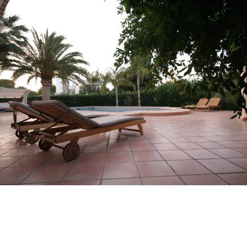 Luxurious Villa with Private Pool in Les Rotes
