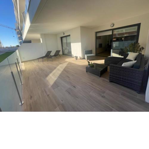Luxury 2 Bedroom Apartment BY KEYCITA