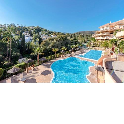Luxury 2 bedroom apartment, children friendly, close to the sea and the golf course, Aloha Hills Club Property