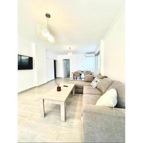 Luxury 2 bedroom apartment in Kavouri near the beach