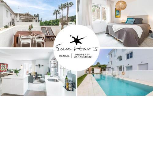 Luxury 2-Bedroom Apartment in Popular Puerto Banus