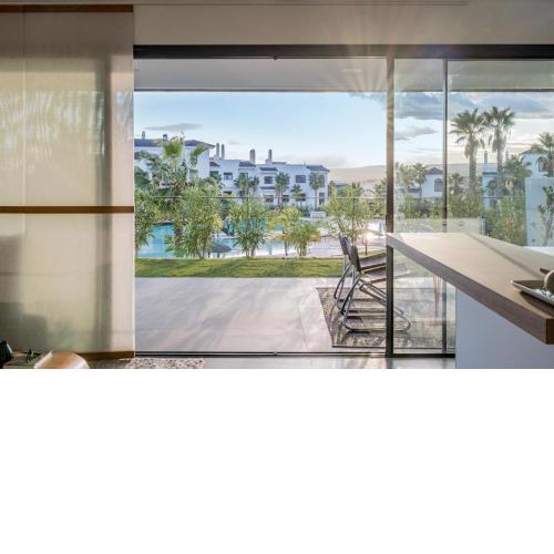 Luxury 2 bedroom apartment