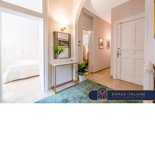 Luxury 2 bedrooms penthouse in the city center