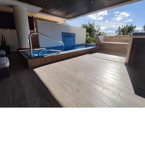 Luxury 2 bedrooms Private Heated Pool EHHouse