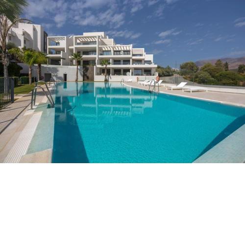 Luxury 2bed apartment Mirador del Golf, Estepona