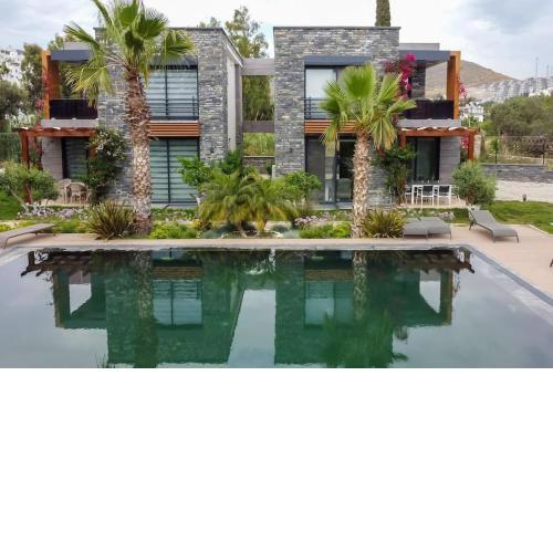 Luxury 2br Duplex Villa 2min To Sea In Akyarlar