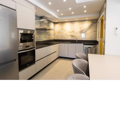 Luxury 3 bed apartment in Mijas costa