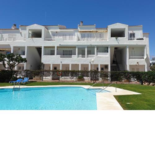 Luxury 3 bed apartment Torreblanca