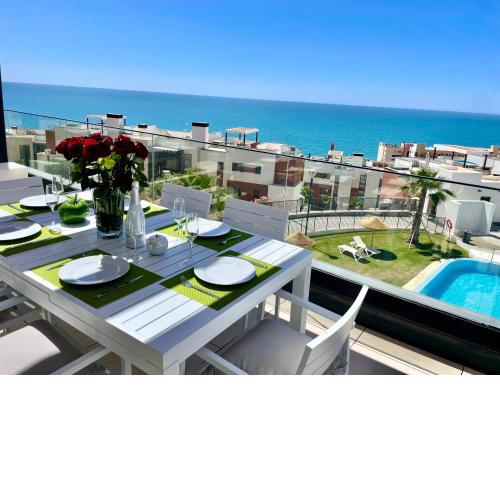 Luxury 3 Bedroom Penthouse
