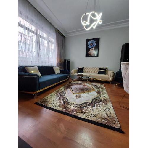 Luxury 3bed-room in şişli