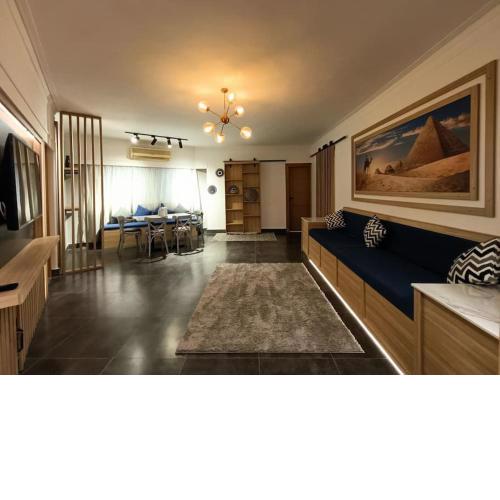 Luxury 3BR in the heart of Mohandseen