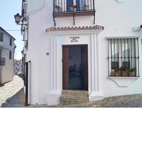Luxury accomodations with coworking in Grazalema