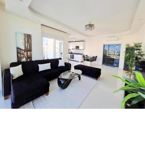 Luxury Alanya Apartment