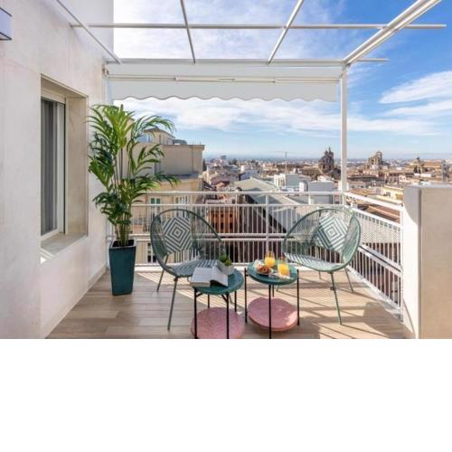 Luxury Alhambra Penthouse Collection Gran Via