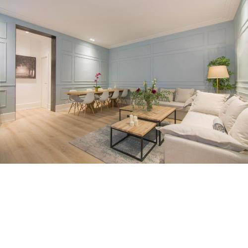 Luxury Alonso Martinez Madrid
