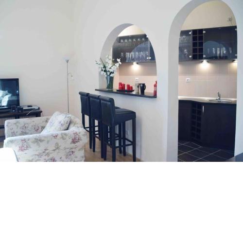 Luxury and comfortable apartment in the center
