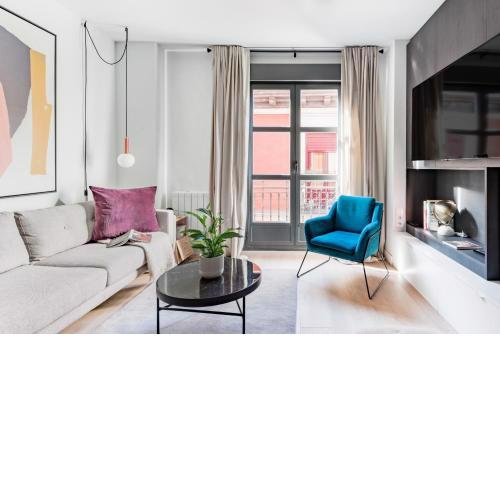 Luxury and cozy- 2 bedrooms 2 bathrooms -MintyStay- Herradores