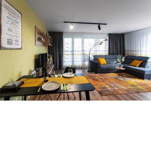 LUXURY AND HARMONIC Apartment with chill TERRACE!