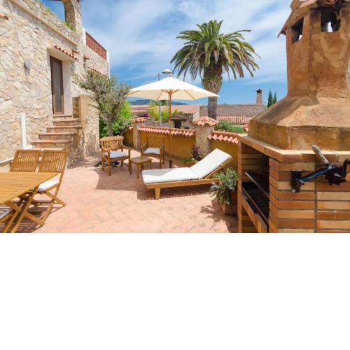 Luxury and rustic house Tossa de Mar
