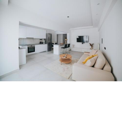 Luxury and spacius apartment