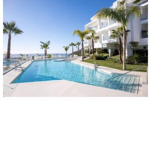 Luxury aparment in Palo Alto, Marbella.