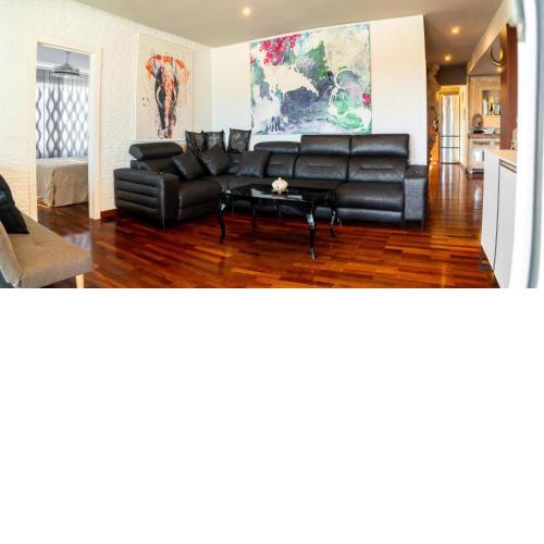 Luxury apartamento en río real