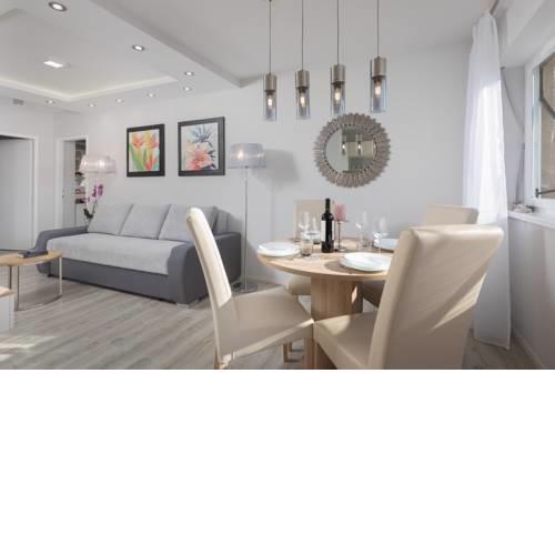 Luxury apartman BOSSE